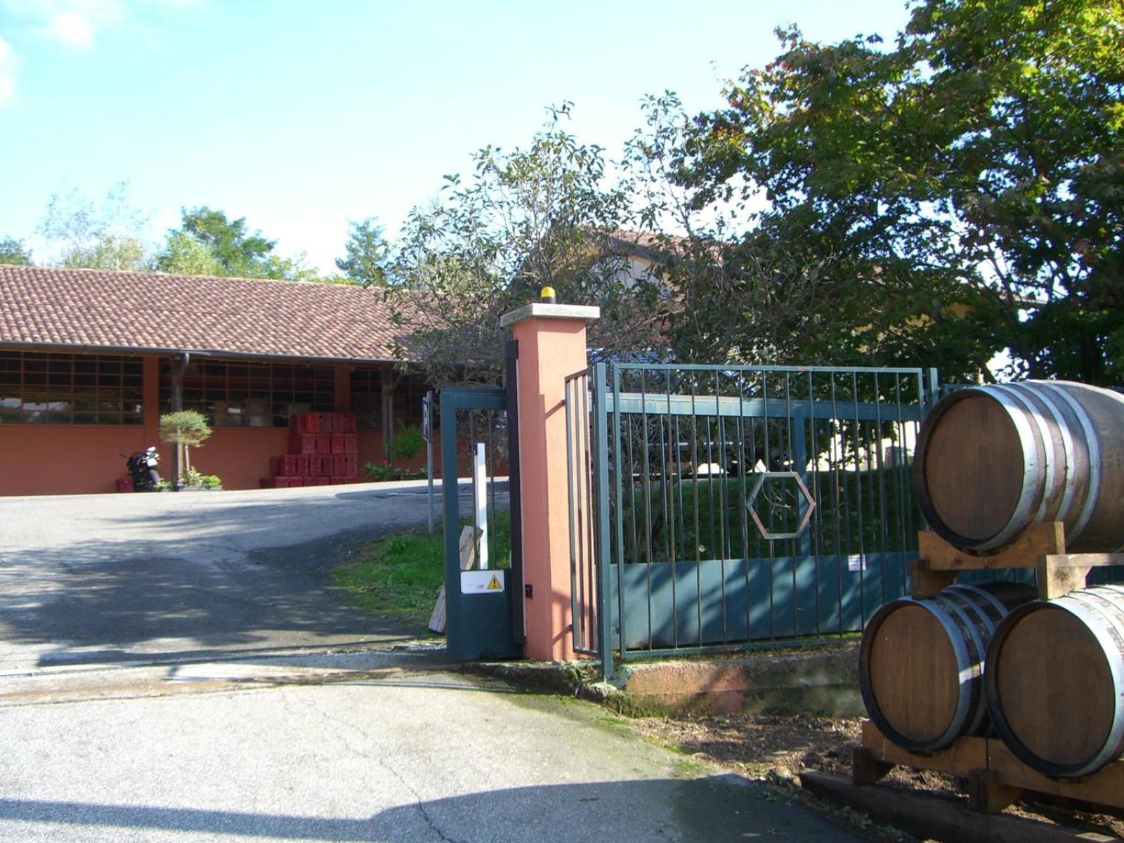 Relais Cà Nova Guest House Bogogno Extérieur photo