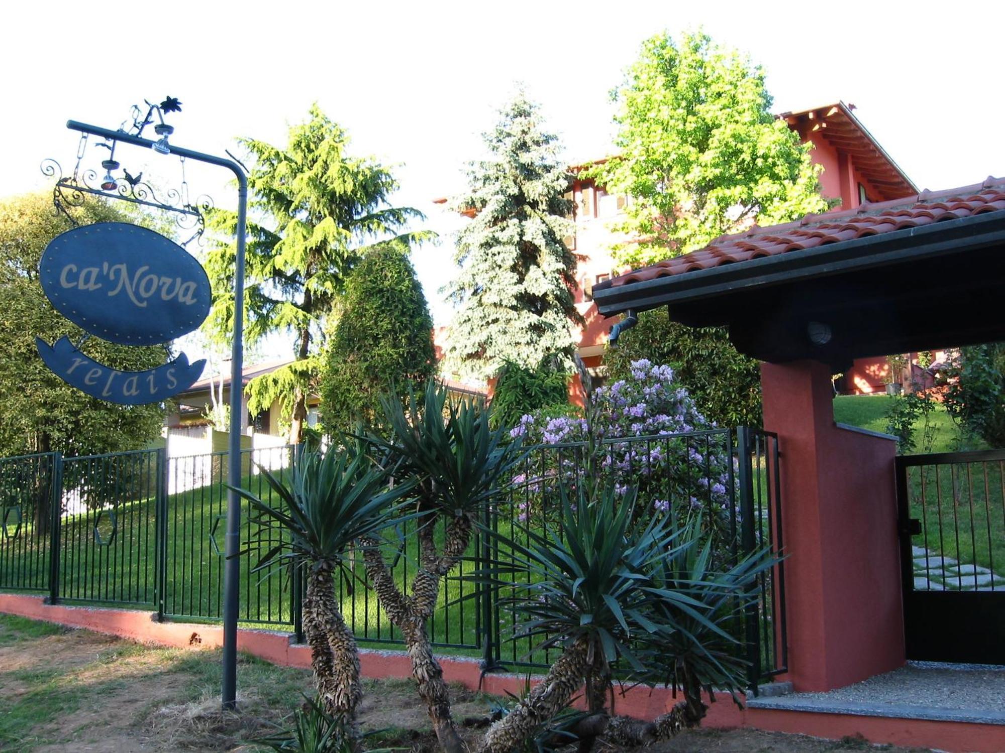 Relais Cà Nova Guest House Bogogno Extérieur photo