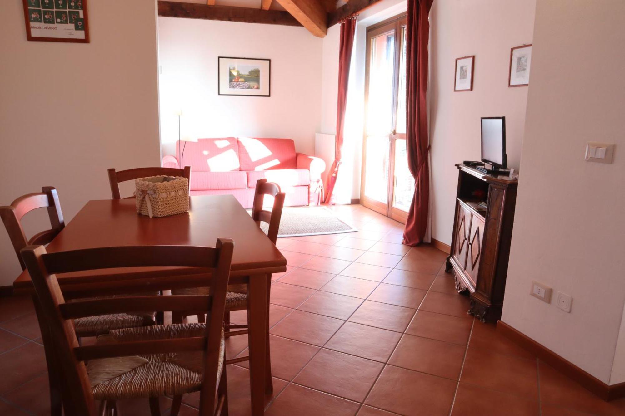 Relais Cà Nova Guest House Bogogno Extérieur photo