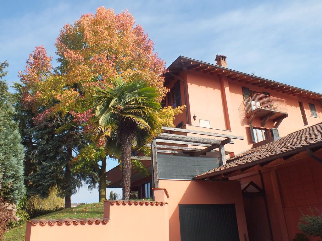 Relais Cà Nova Guest House Bogogno Extérieur photo