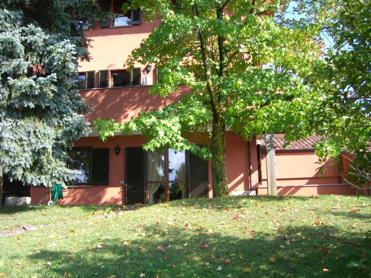 Relais Cà Nova Guest House Bogogno Extérieur photo