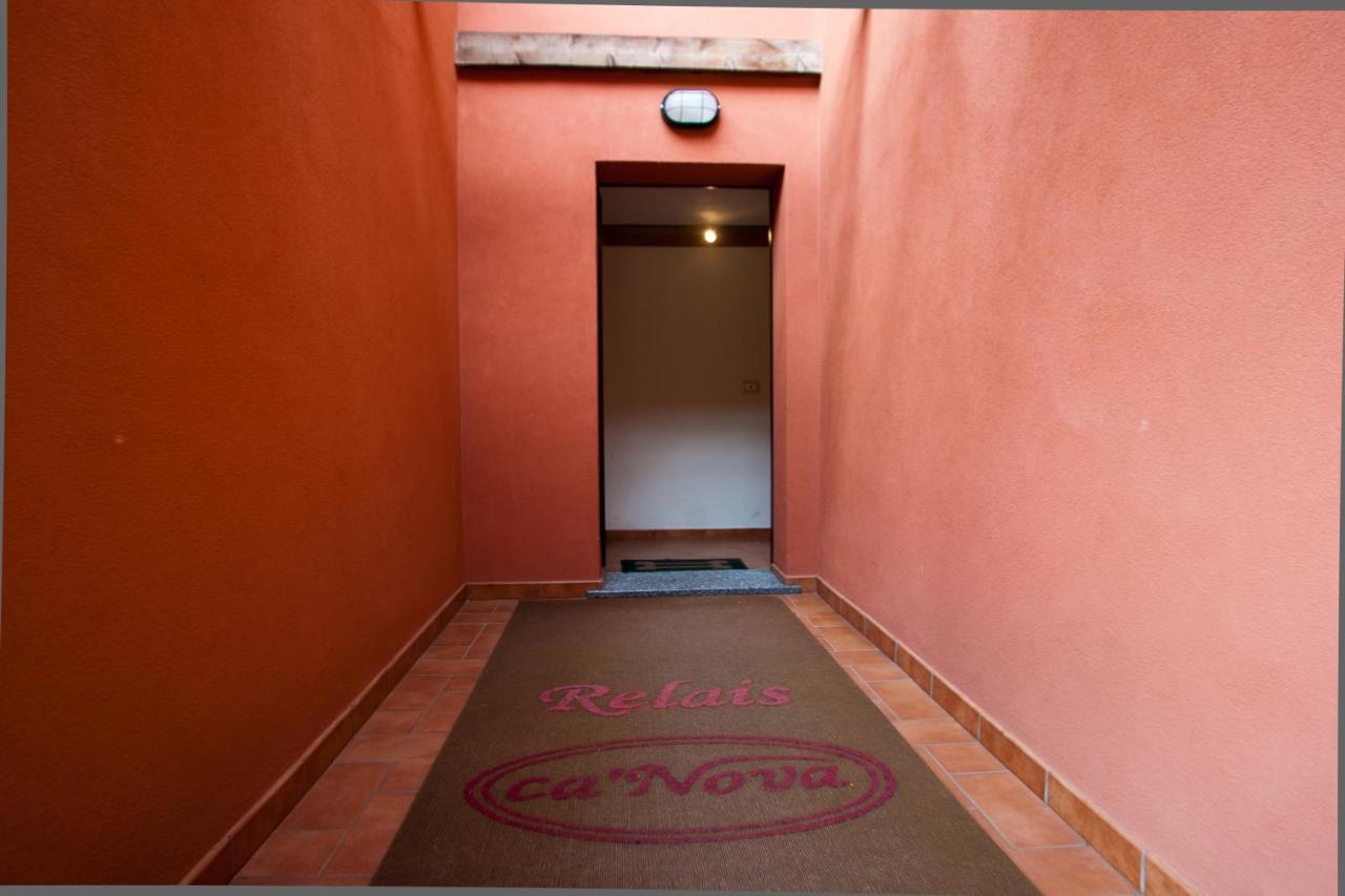 Relais Cà Nova Guest House Bogogno Extérieur photo
